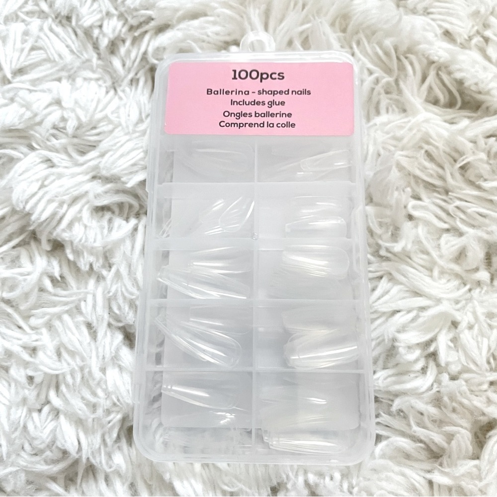 3/$25 Nail kit